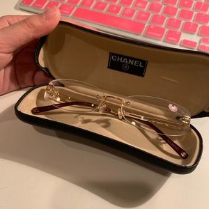 Chanel optical frame